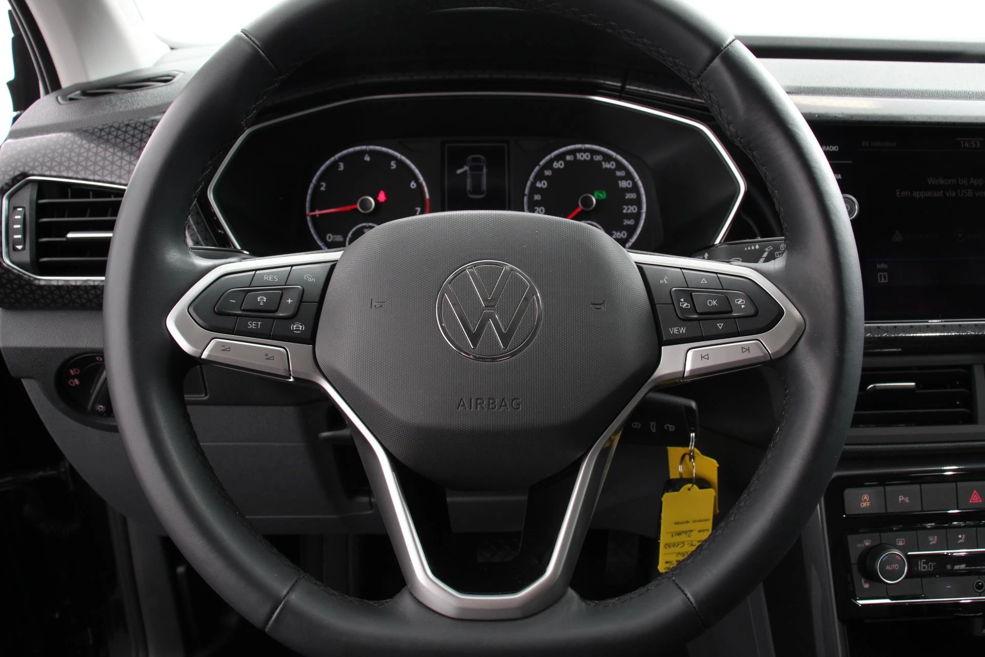 Hoofdafbeelding Volkswagen T-Cross
