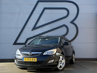 Opel Astra Sports Tourer 1.4 Turbo Selection 1e Eigenaar|Airco|LM Velgen|Elektr Ramen|APK tot 04-2027