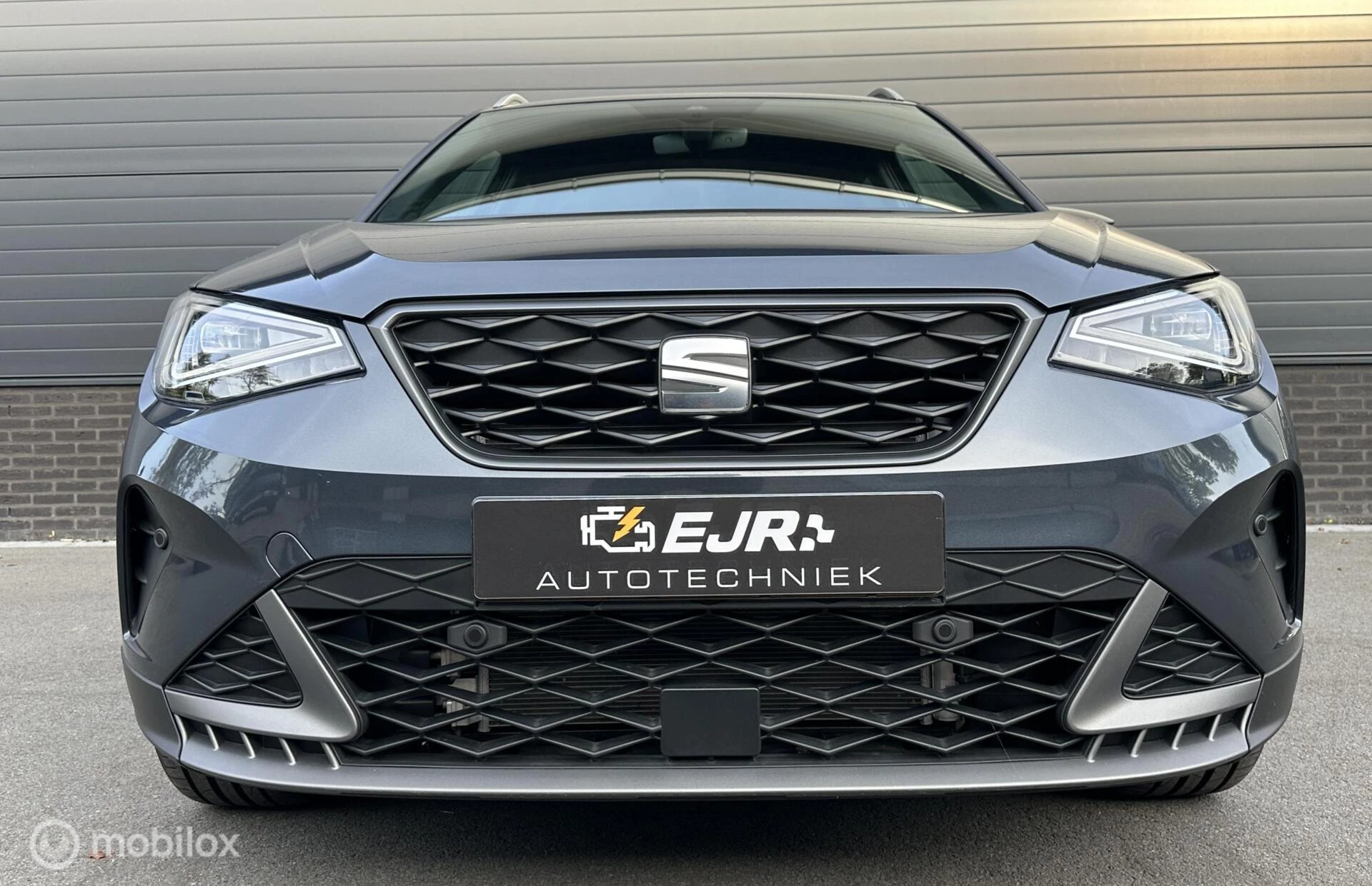 Hoofdafbeelding SEAT Arona