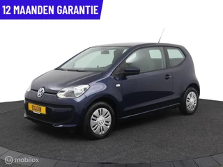 Volkswagen Up! 1.0 move up! BlueMotion Dealer onderhouden!