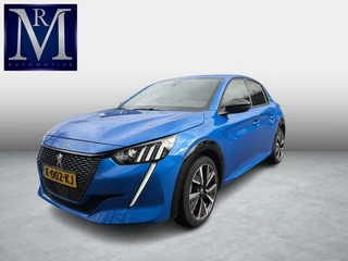 Peugeot 208 1.2 PureTech GT-Line CAMERA | NAVIGATIE | DEALER ONDERHOUDEN | INCLUSIEF 12 MAANDEN BOVAG GARANTIE