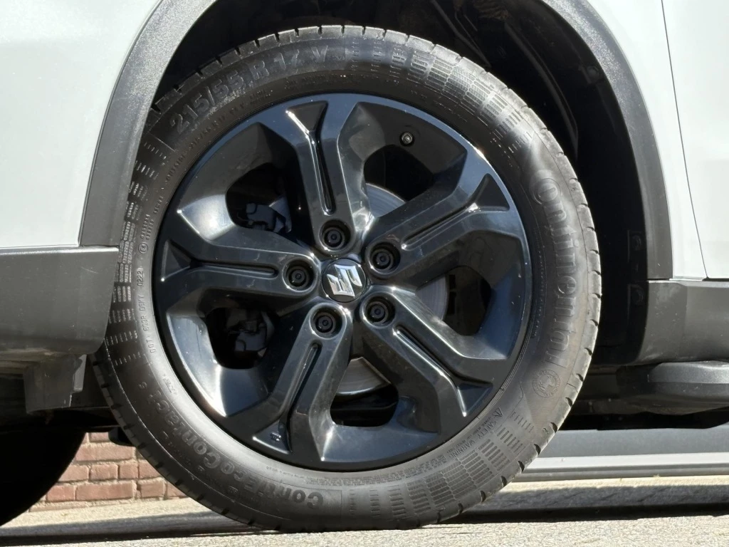 Hoofdafbeelding Suzuki Vitara