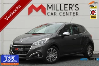 Peugeot 208 1.2 PureTech 110 PK CAMERA CARPLAY NAVI CRUISE