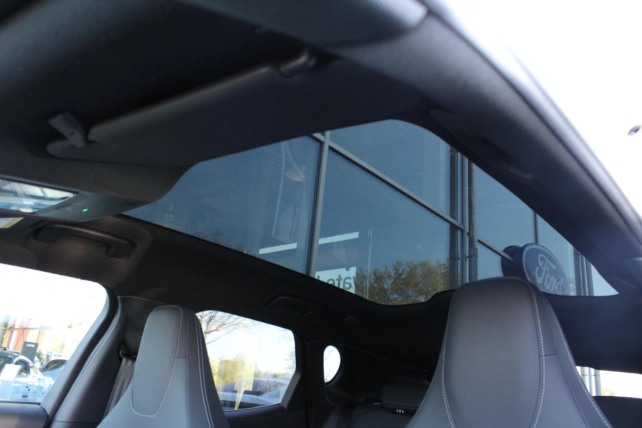 Hoofdafbeelding Ford Capri