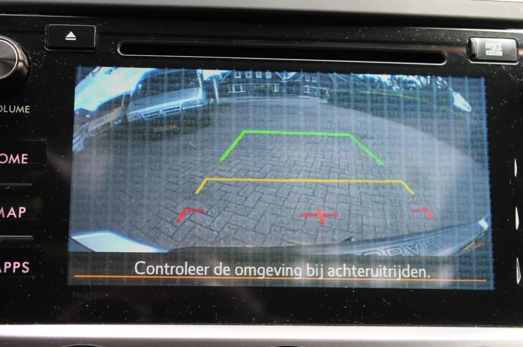 Hoofdafbeelding Subaru XV