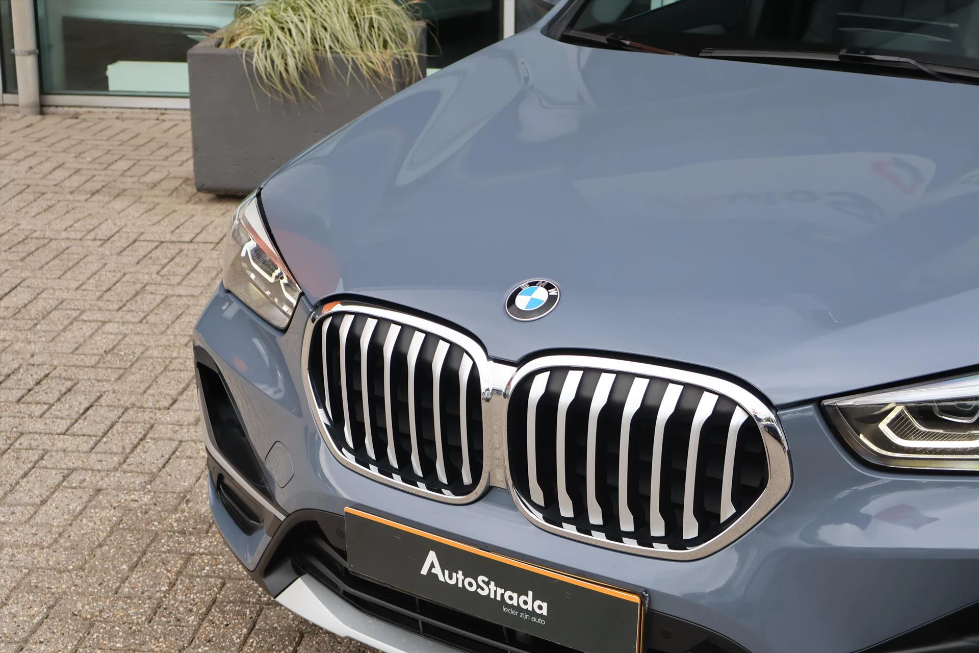 Hoofdafbeelding BMW X1