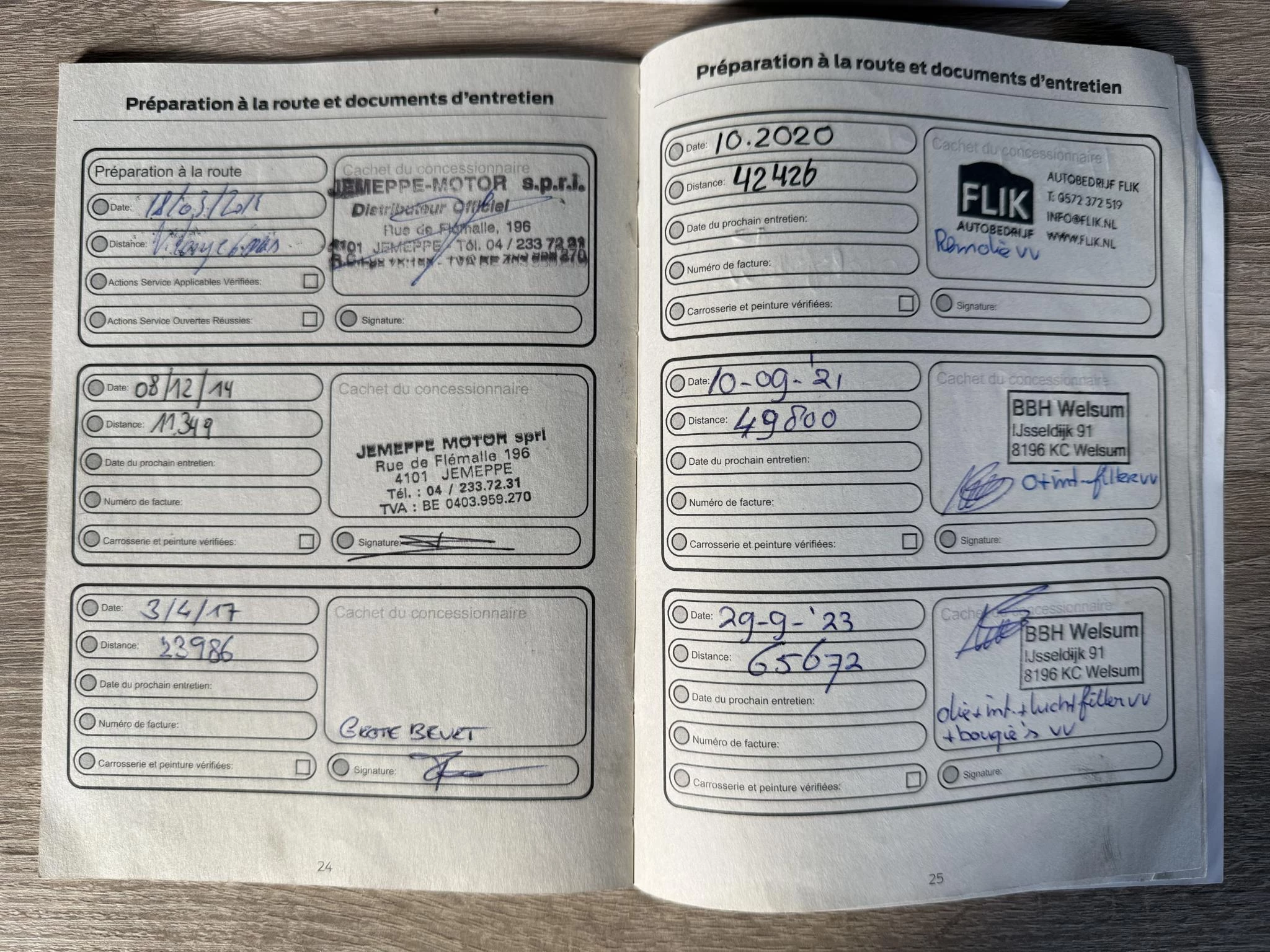 Hoofdafbeelding Ford Ka