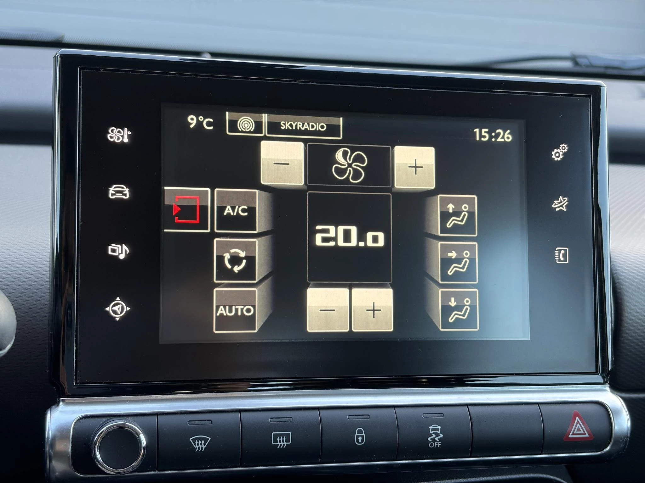 Hoofdafbeelding Citroën C4 Cactus