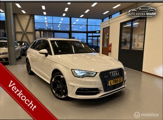 Audi A3 Sportback 1.4 e-tron PHEV Pro Line plus 2.eig|Nw APK