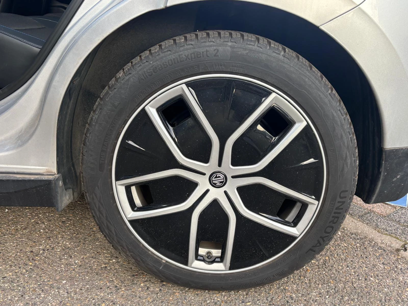 Hoofdafbeelding MG MG4