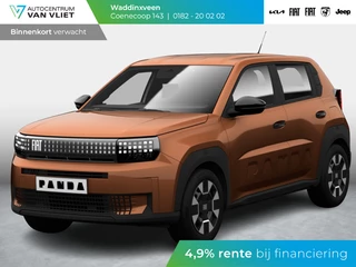 Hoofdafbeelding Fiat Panda