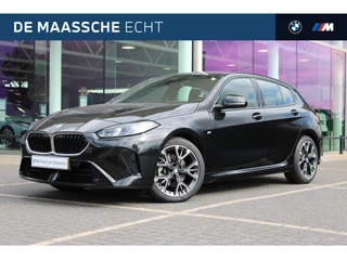 BMW 1 Serie 120 M Sport Automaat / Sportstoelen / M Adaptief onderstel / Comfort Access / Head-Up / Harman-Kardon
