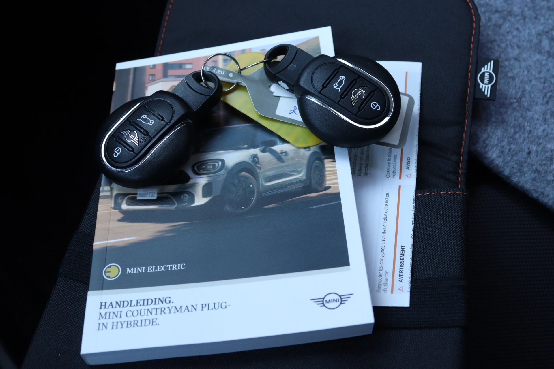 Hoofdafbeelding MINI Countryman
