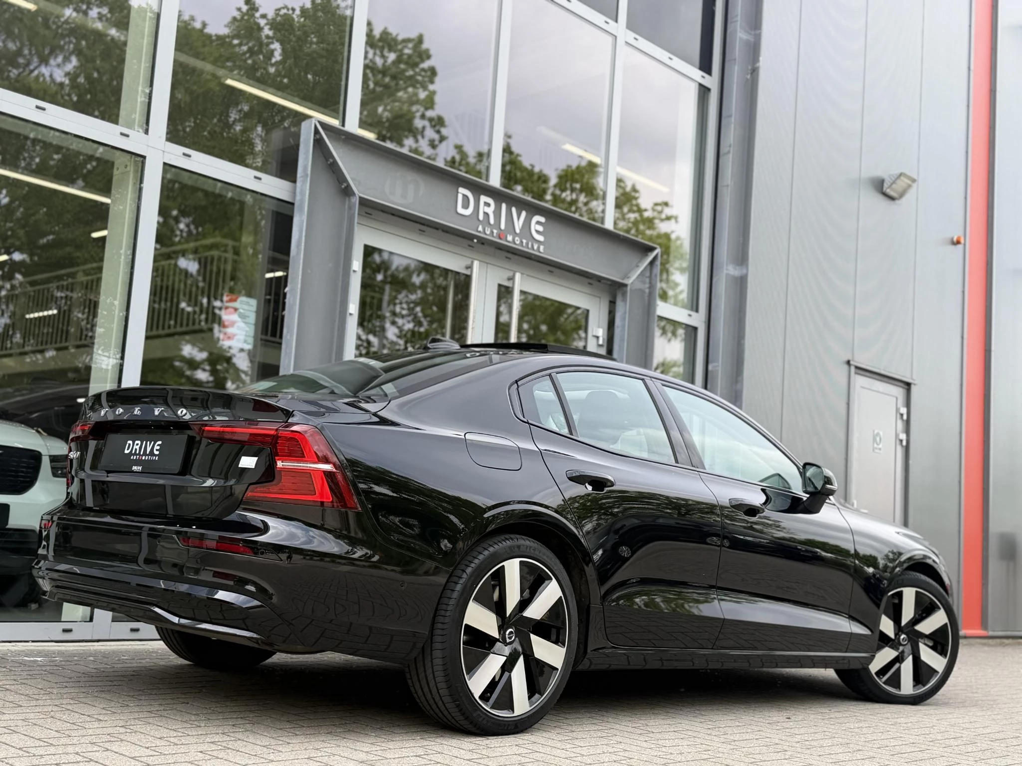 Hoofdafbeelding Volvo S60