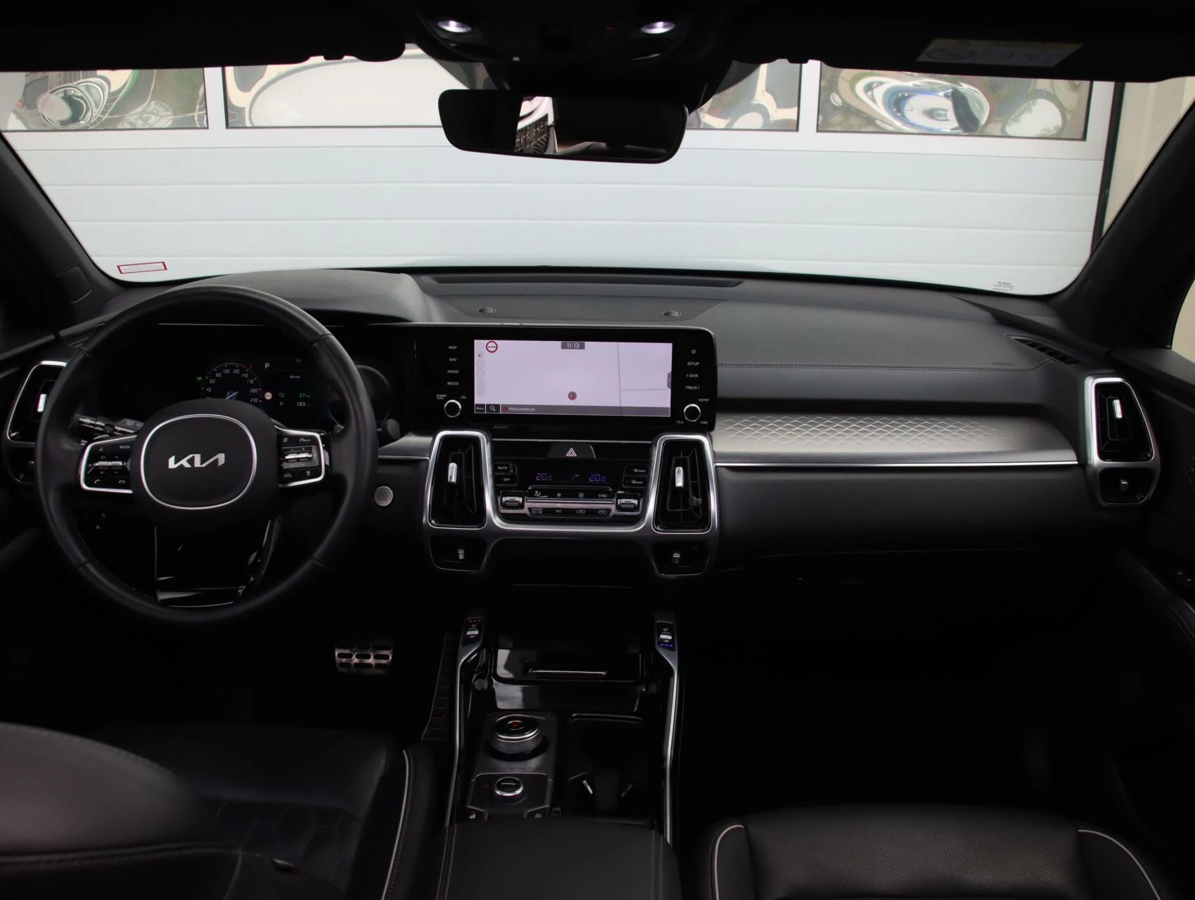 Hoofdafbeelding Kia Sorento