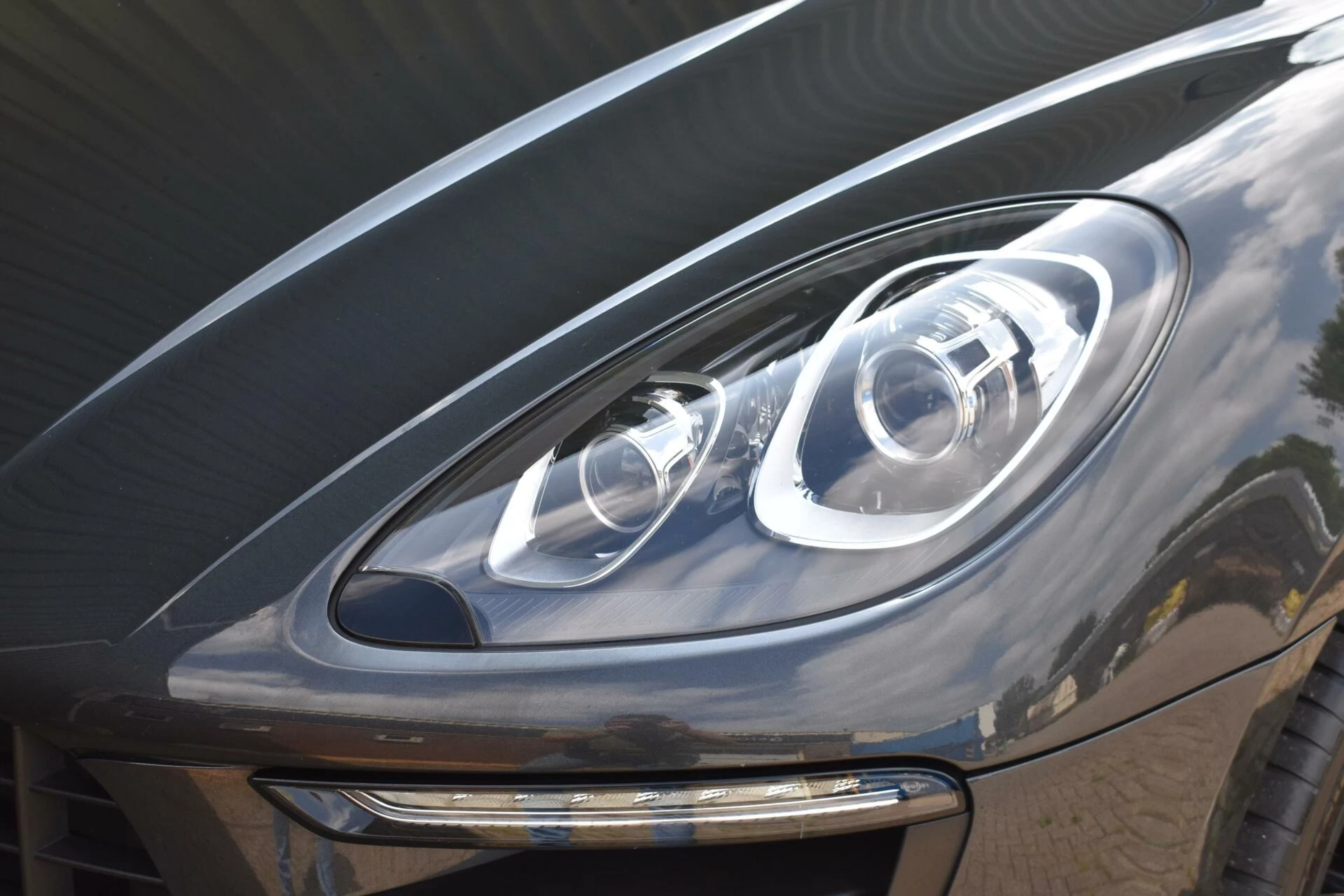 Hoofdafbeelding Porsche Macan
