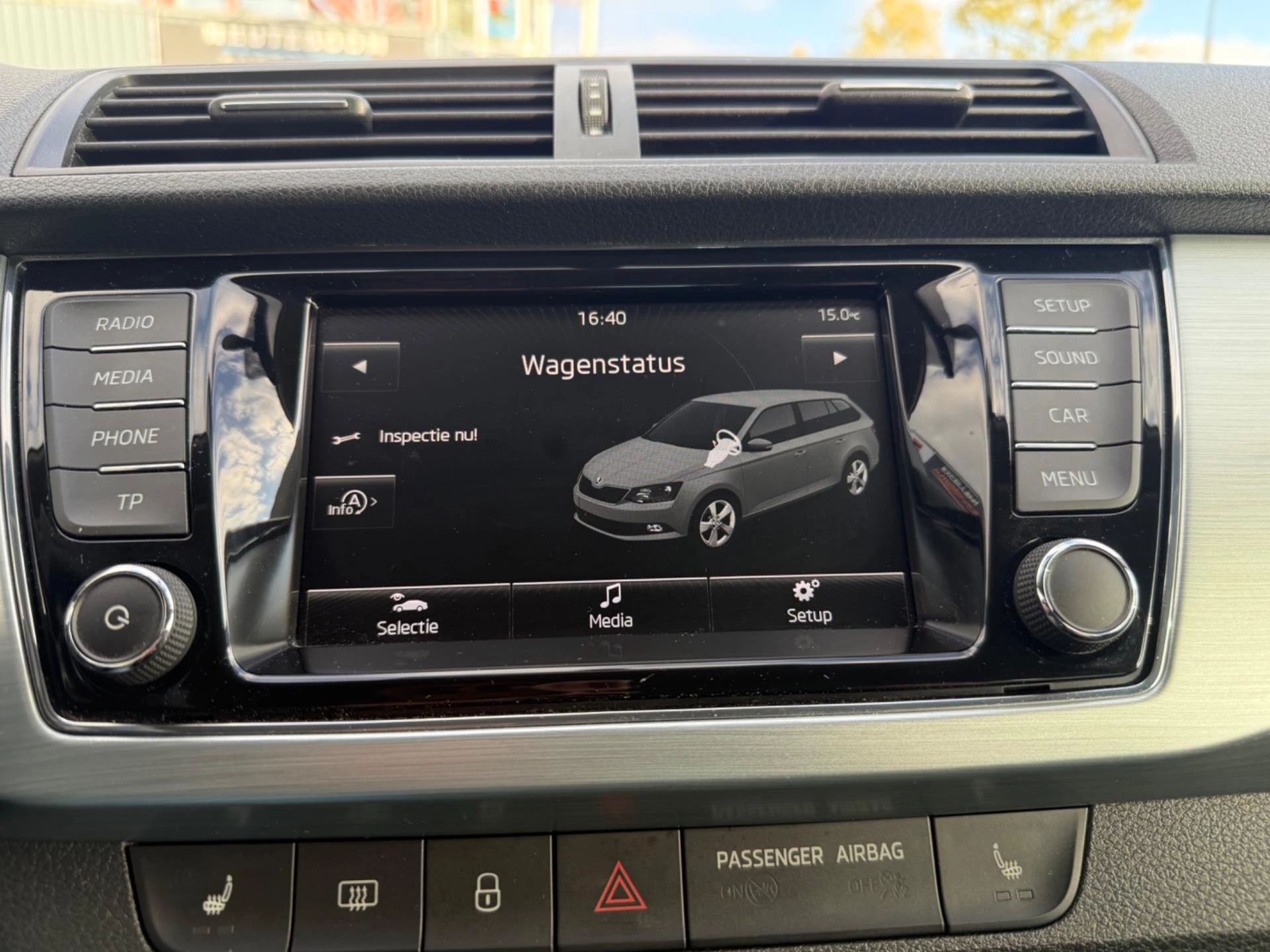 Hoofdafbeelding Škoda Fabia