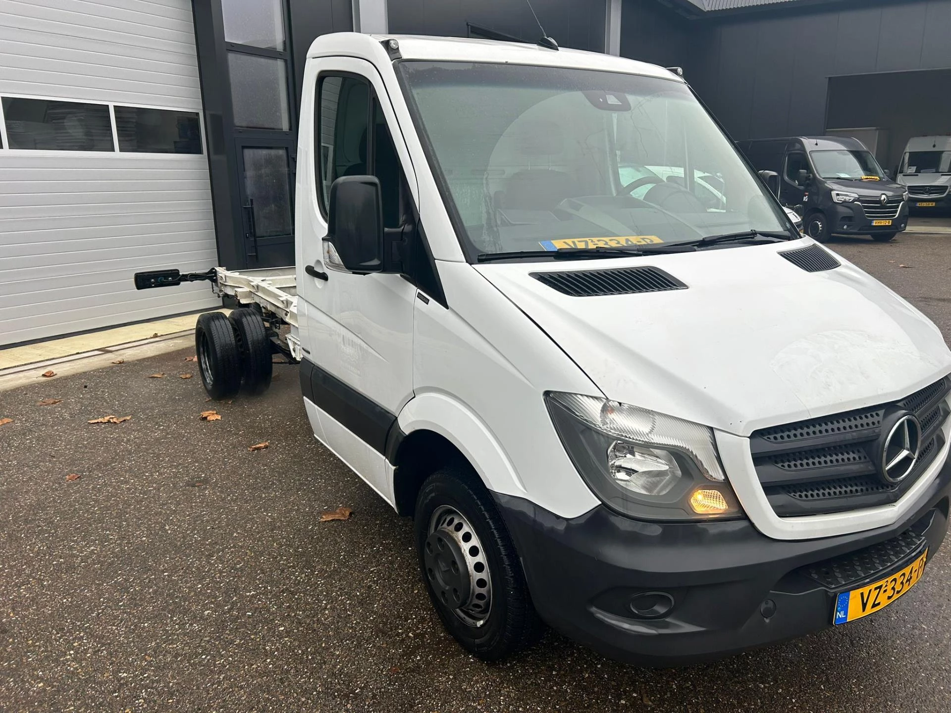 Hoofdafbeelding Mercedes-Benz Sprinter