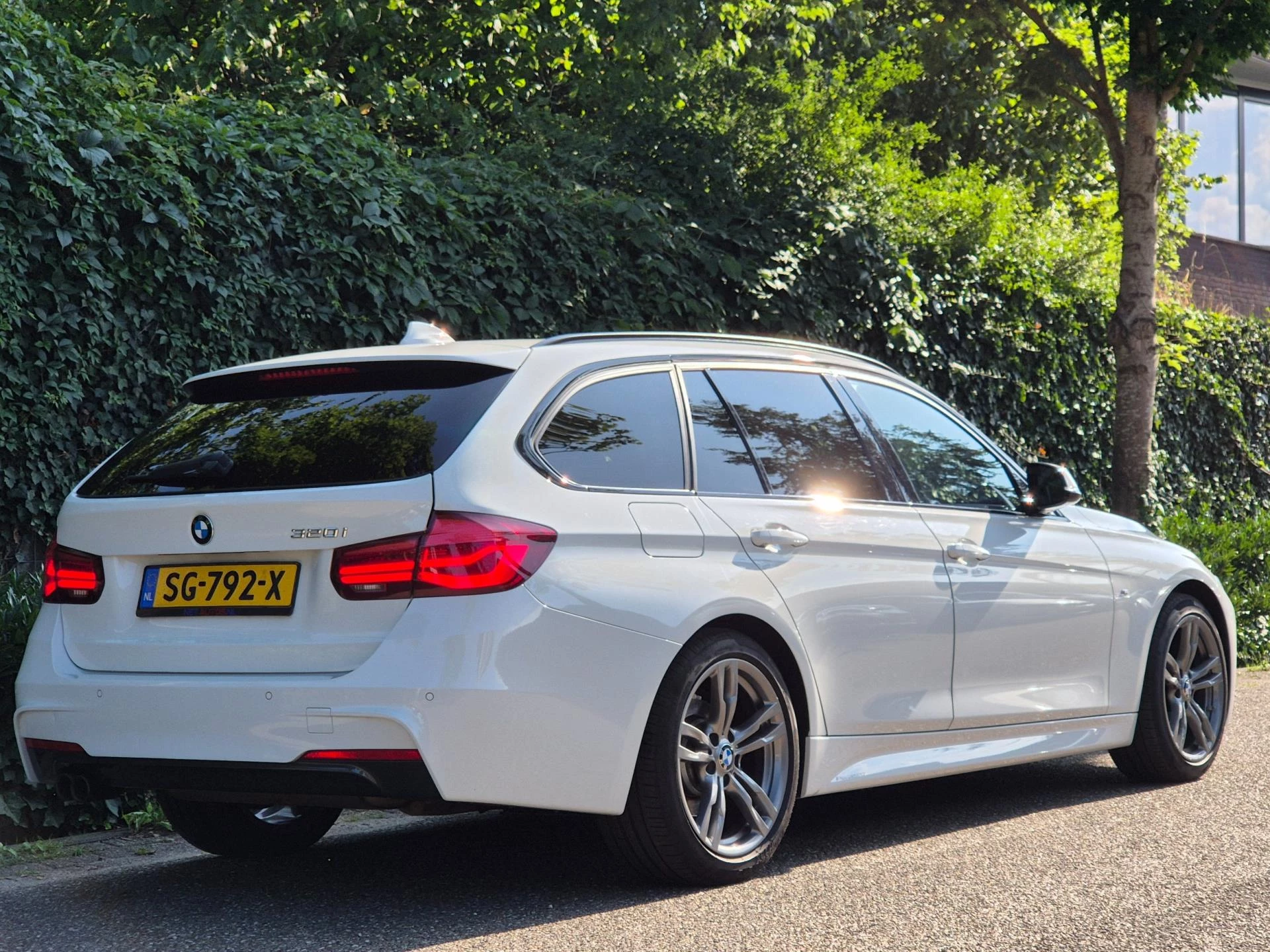 Hoofdafbeelding BMW 3 Serie