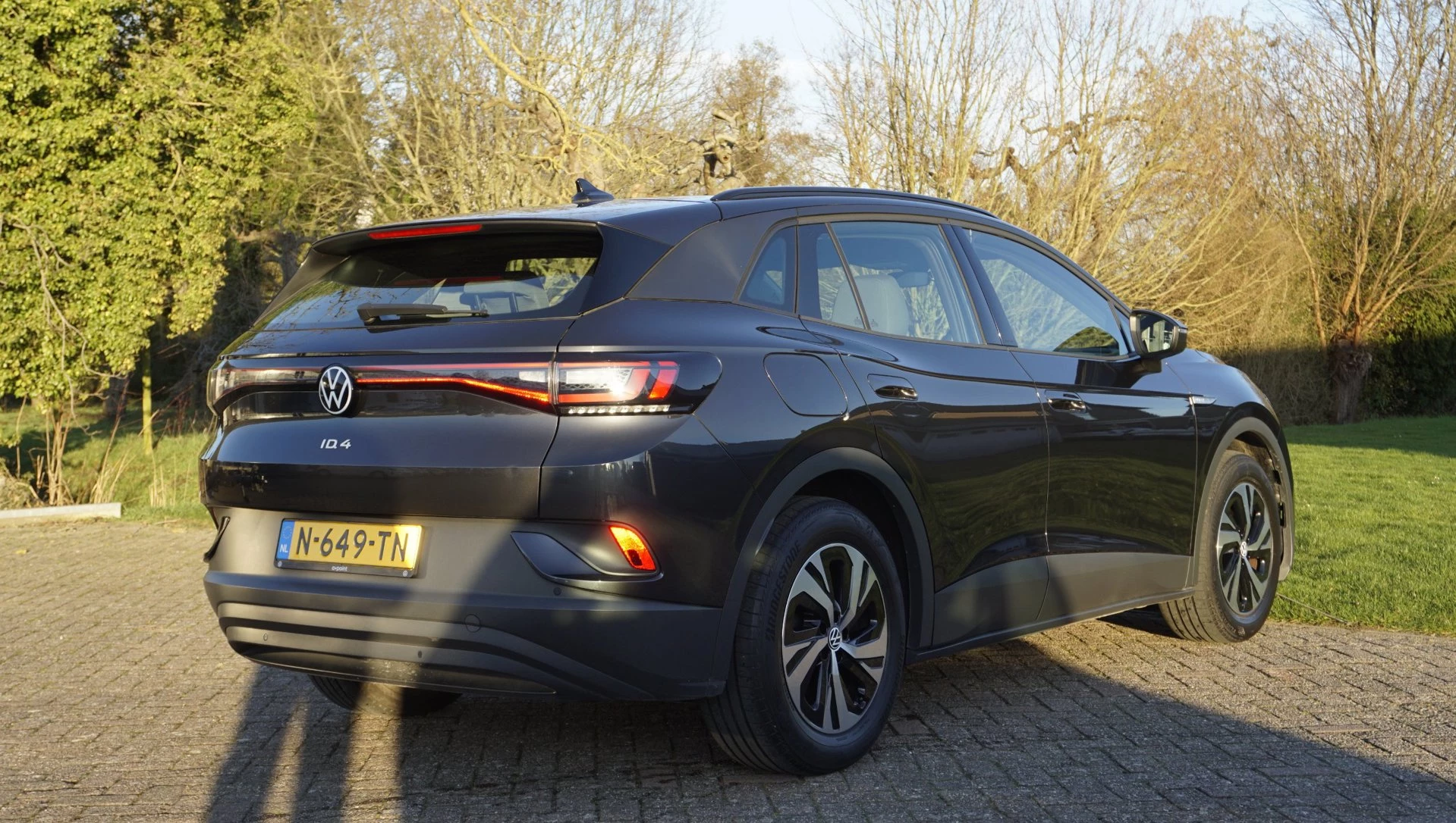 Hoofdafbeelding Volkswagen ID.4