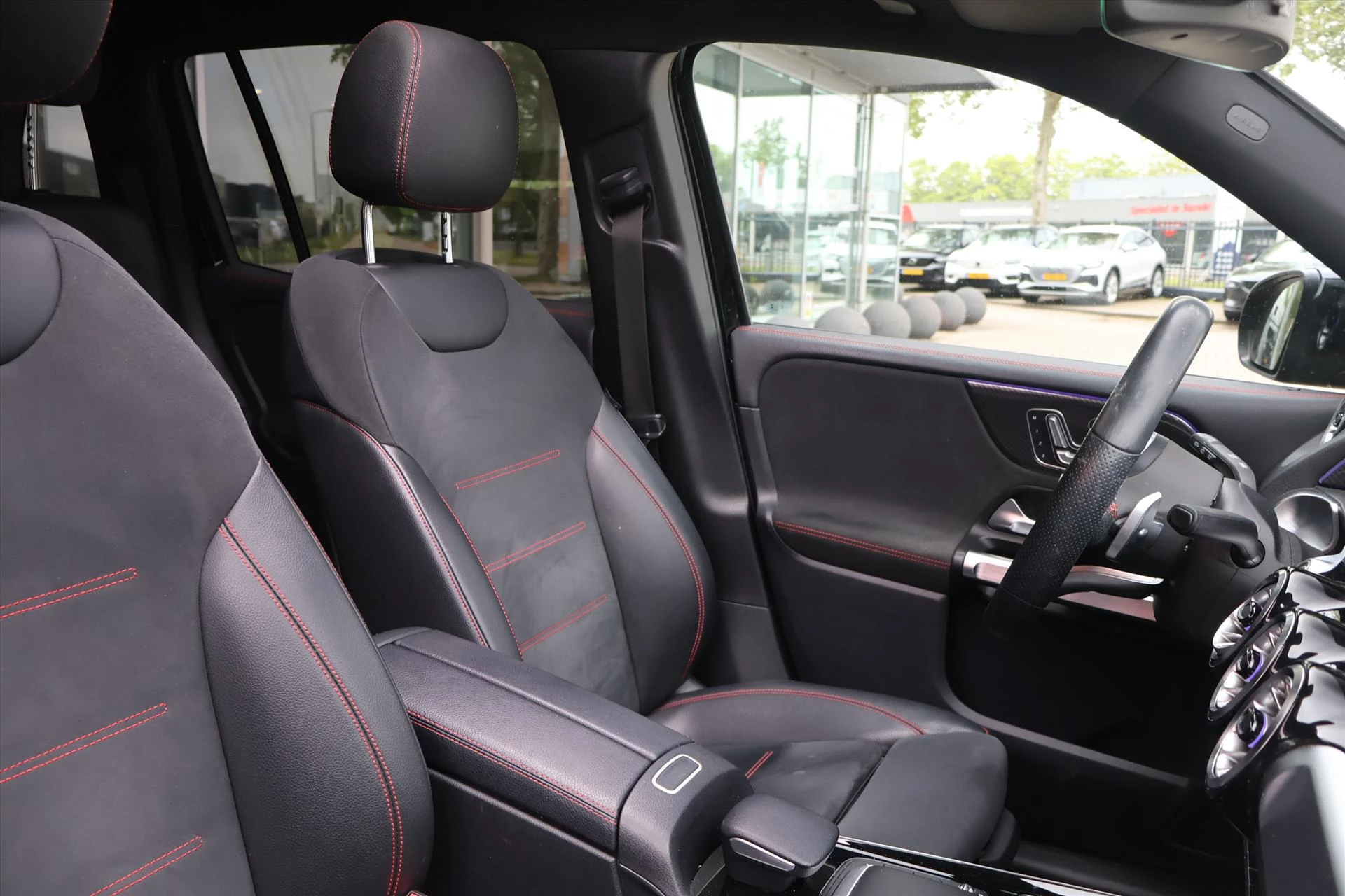 Hoofdafbeelding Mercedes-Benz GLB