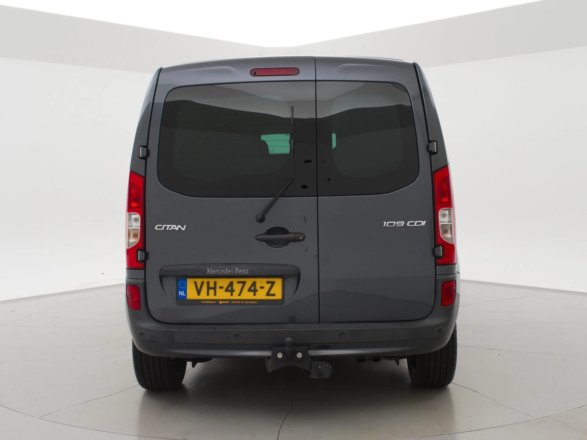 Hoofdafbeelding Mercedes-Benz Citan