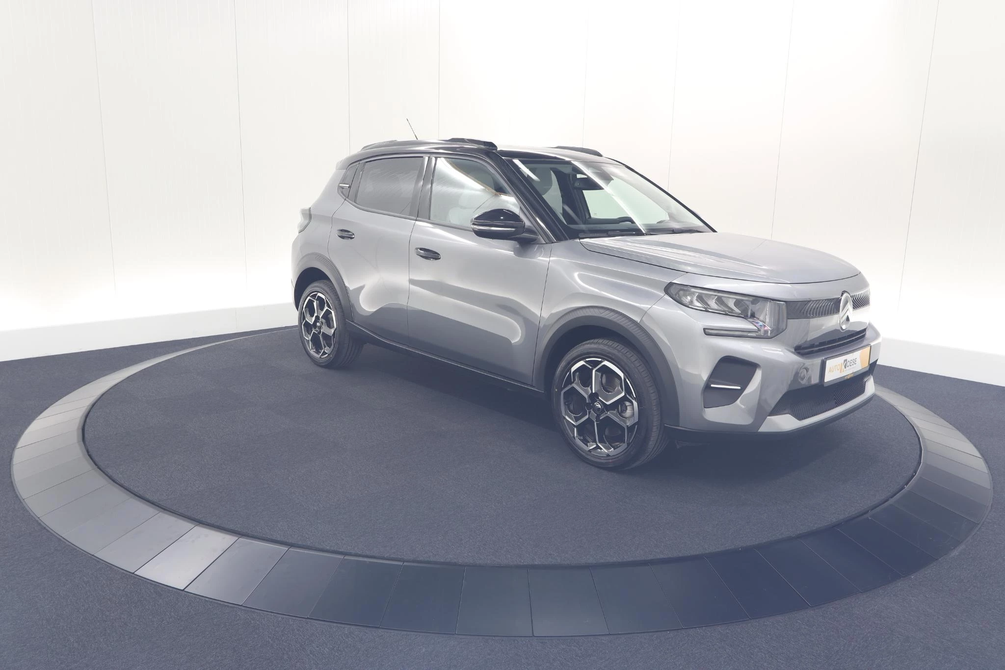 Hoofdafbeelding Citroën ë-C3