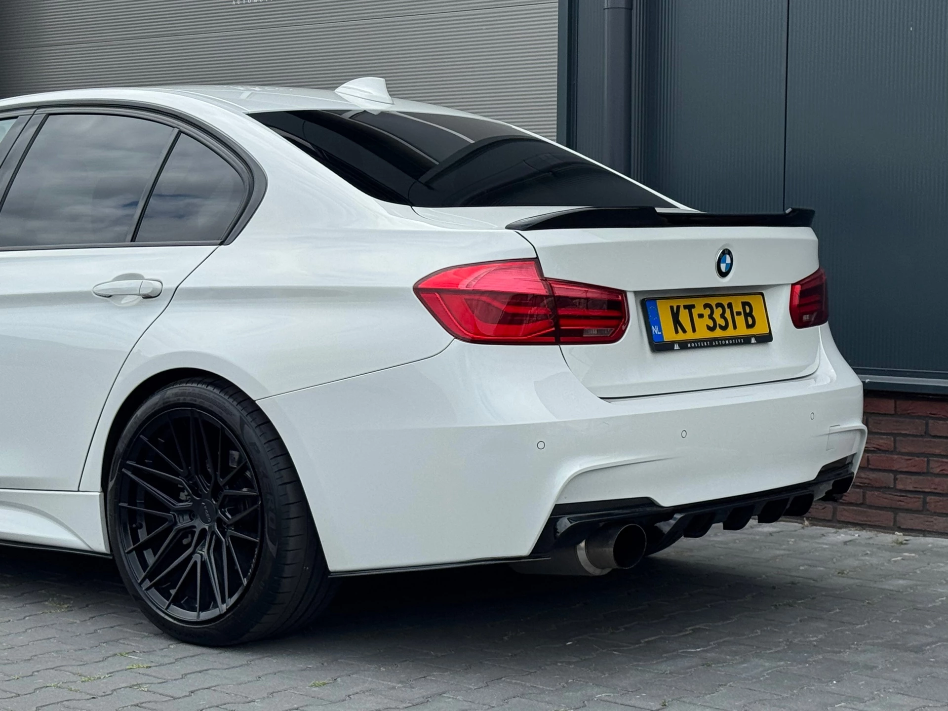 Hoofdafbeelding BMW 3 Serie