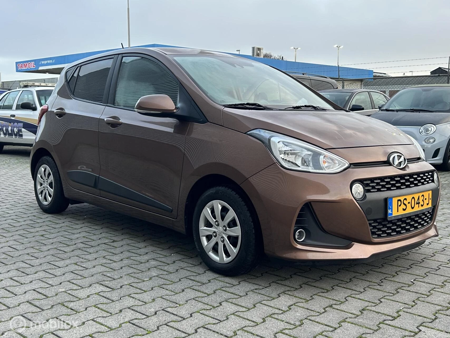 Hoofdafbeelding Hyundai i10
