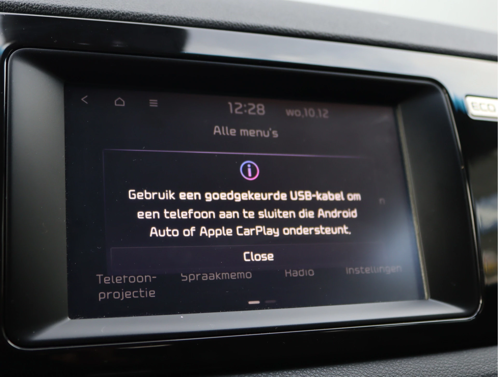 Hoofdafbeelding Kia e-Niro