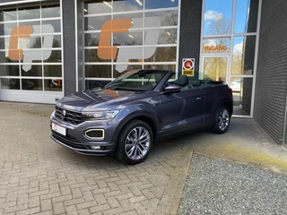 Volkswagen T-Roc 1.5 TSI R-Lin cabrio