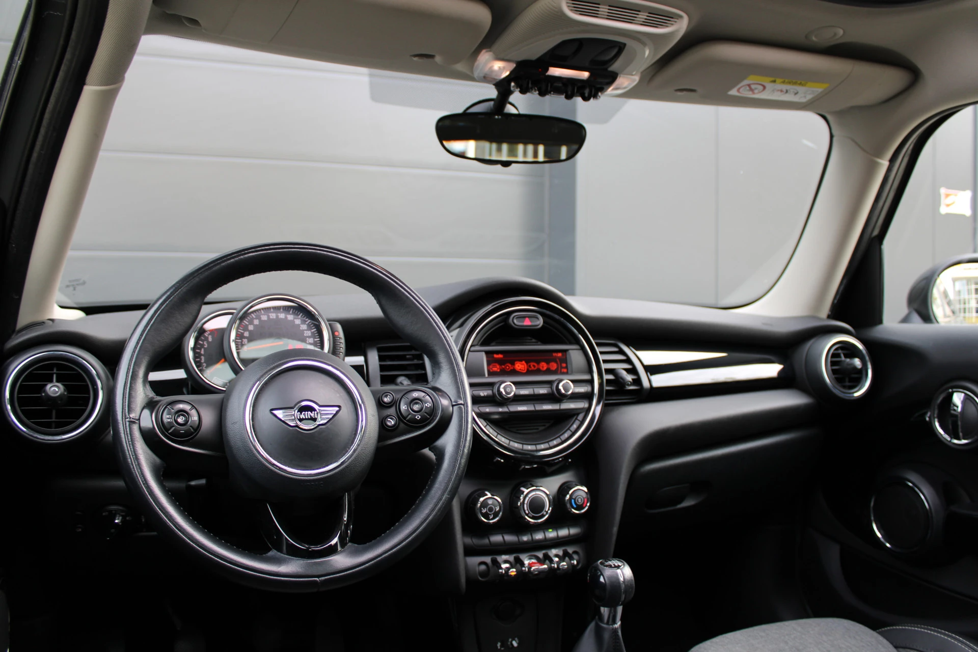 Hoofdafbeelding MINI Cooper