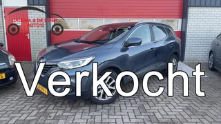 Renault Kadjar 1.2 TCe Intens TREKHAAK / NAVI / CLIMA / PDC / BLUETOOTH / CRUISE / CAMERA / NL-AUTO