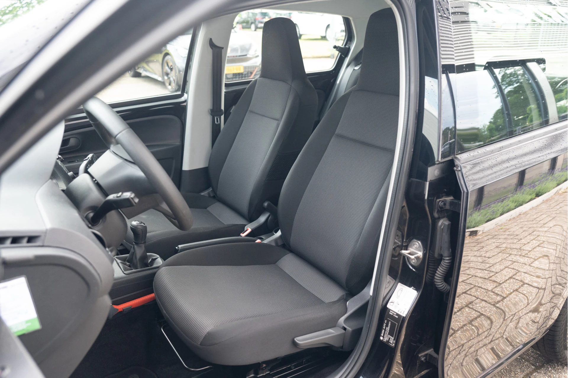 Hoofdafbeelding Škoda Citigo