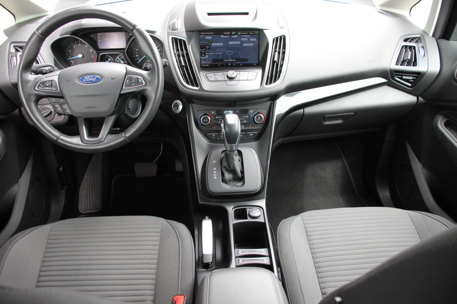 Hoofdafbeelding Ford C-MAX
