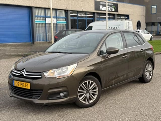 Citroen C4 1.6 THP Exclusive EGS Automaat Airco BT Cruise