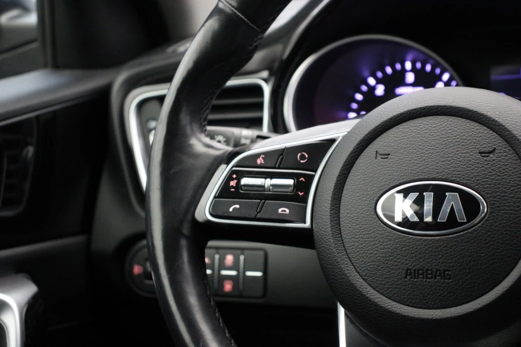 Hoofdafbeelding Kia Ceed Sportswagon