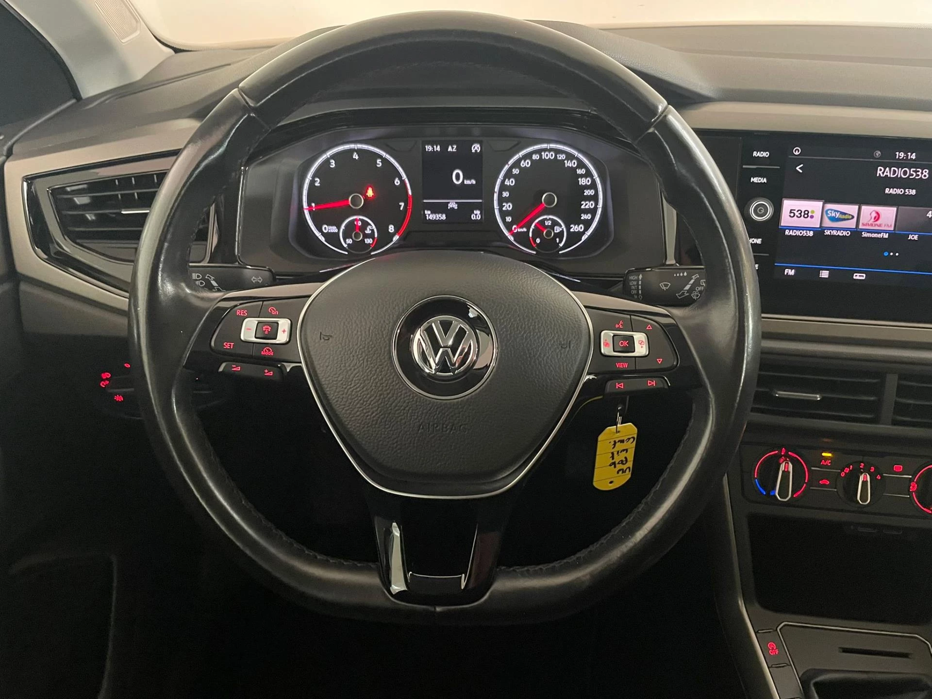 Hoofdafbeelding Volkswagen Polo
