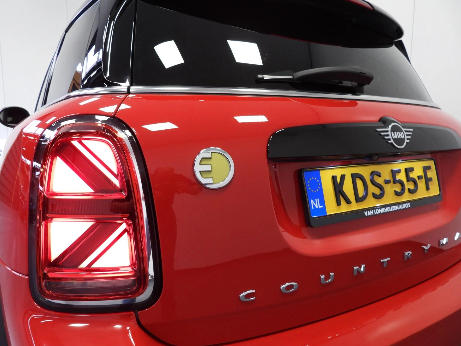 Hoofdafbeelding MINI Countryman
