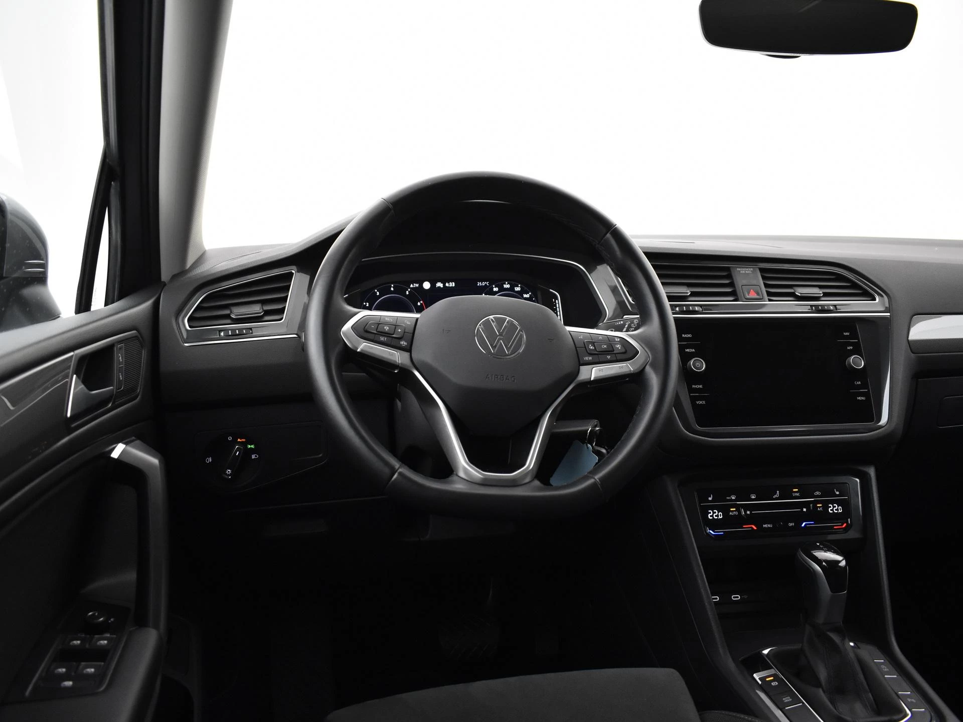 Hoofdafbeelding Volkswagen Tiguan Allspace