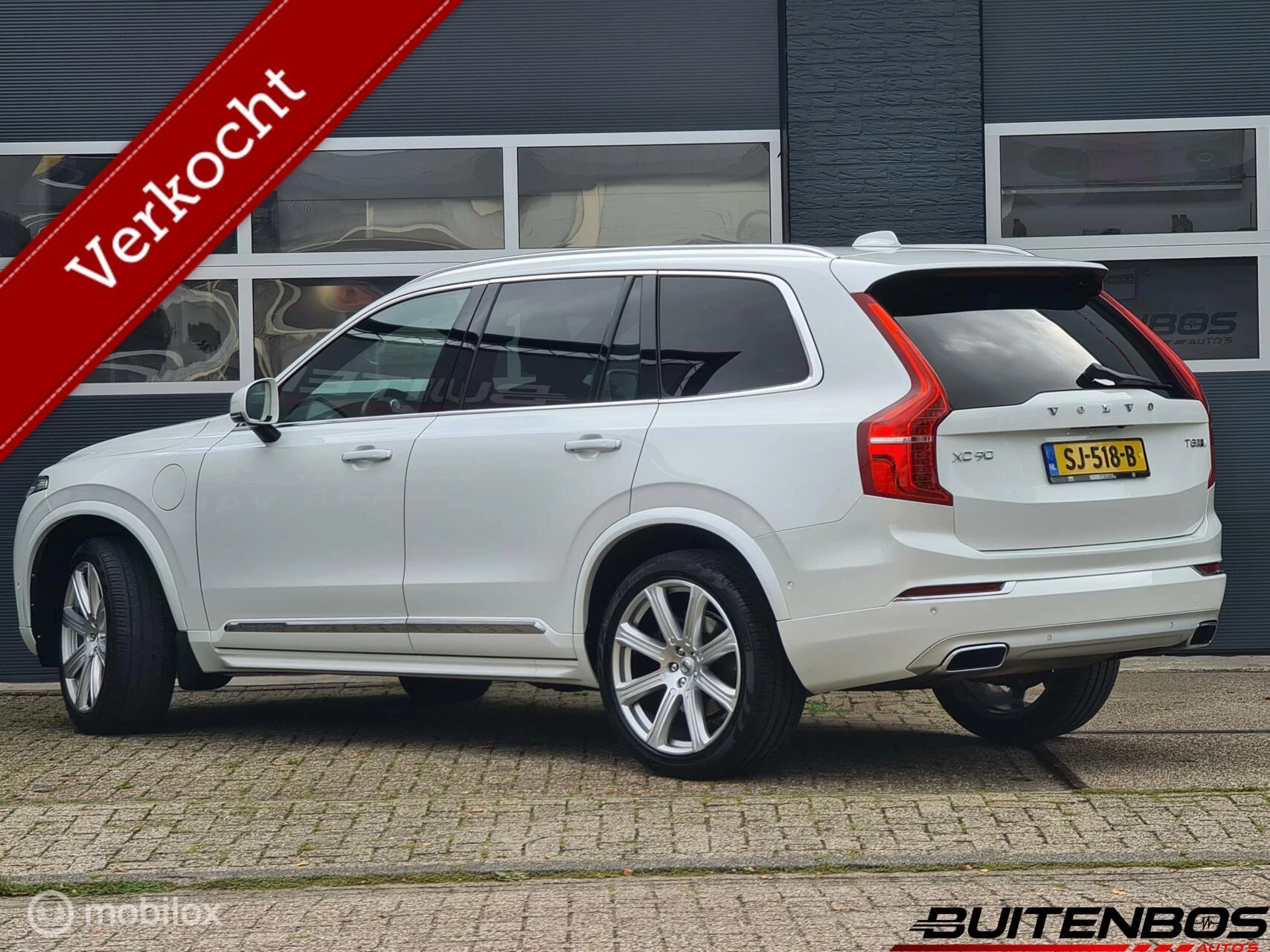 Hoofdafbeelding Volvo XC90