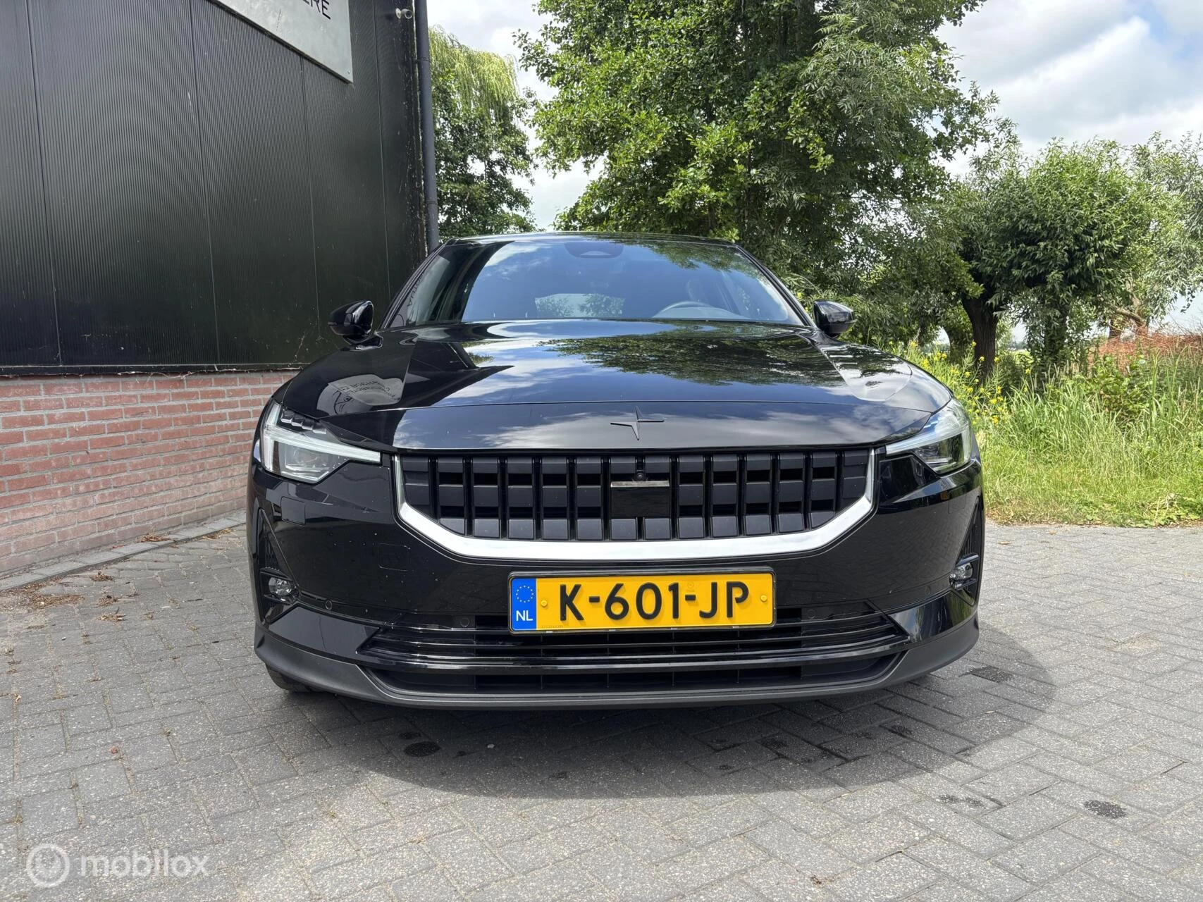 Hoofdafbeelding Polestar 2