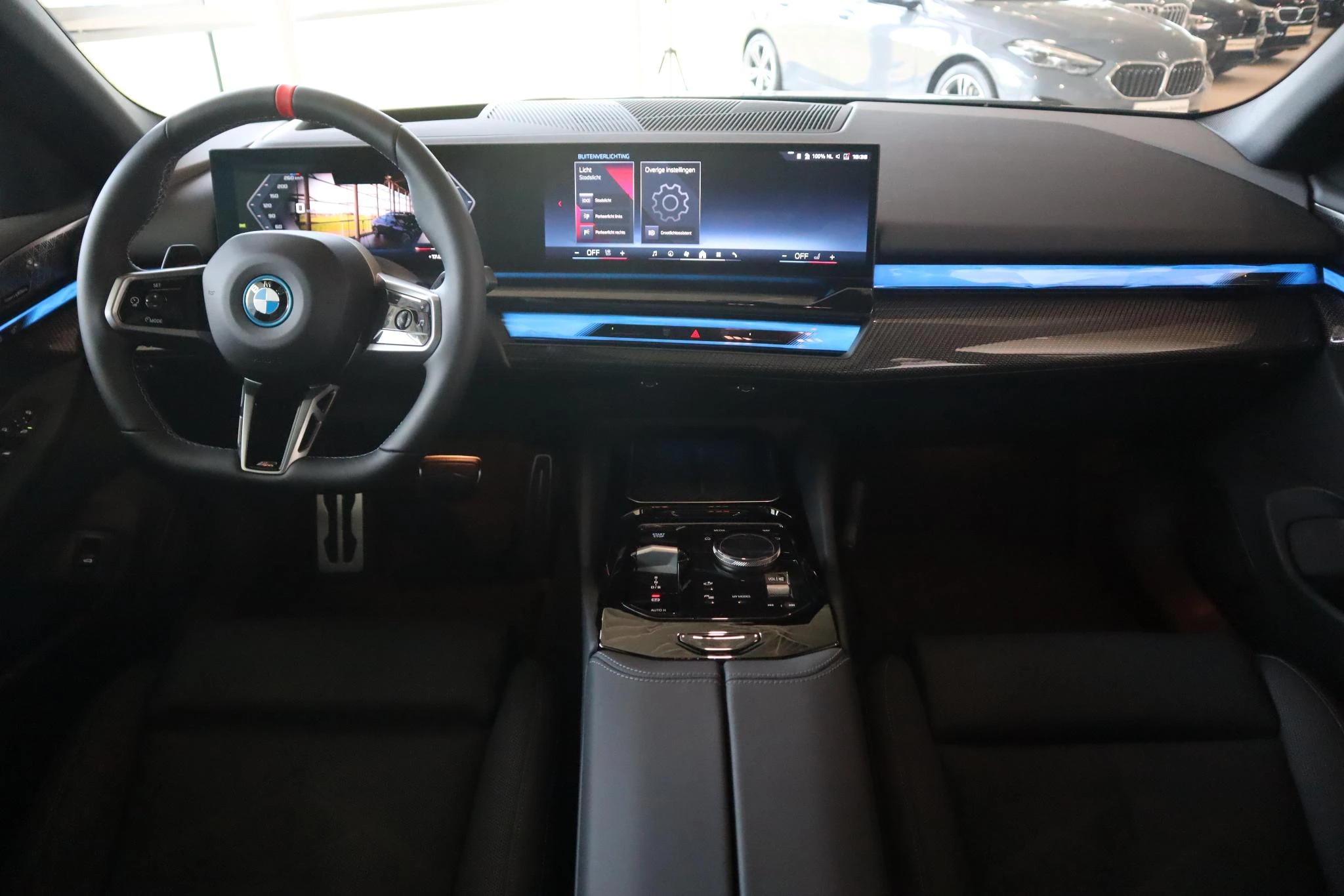 Hoofdafbeelding BMW i5