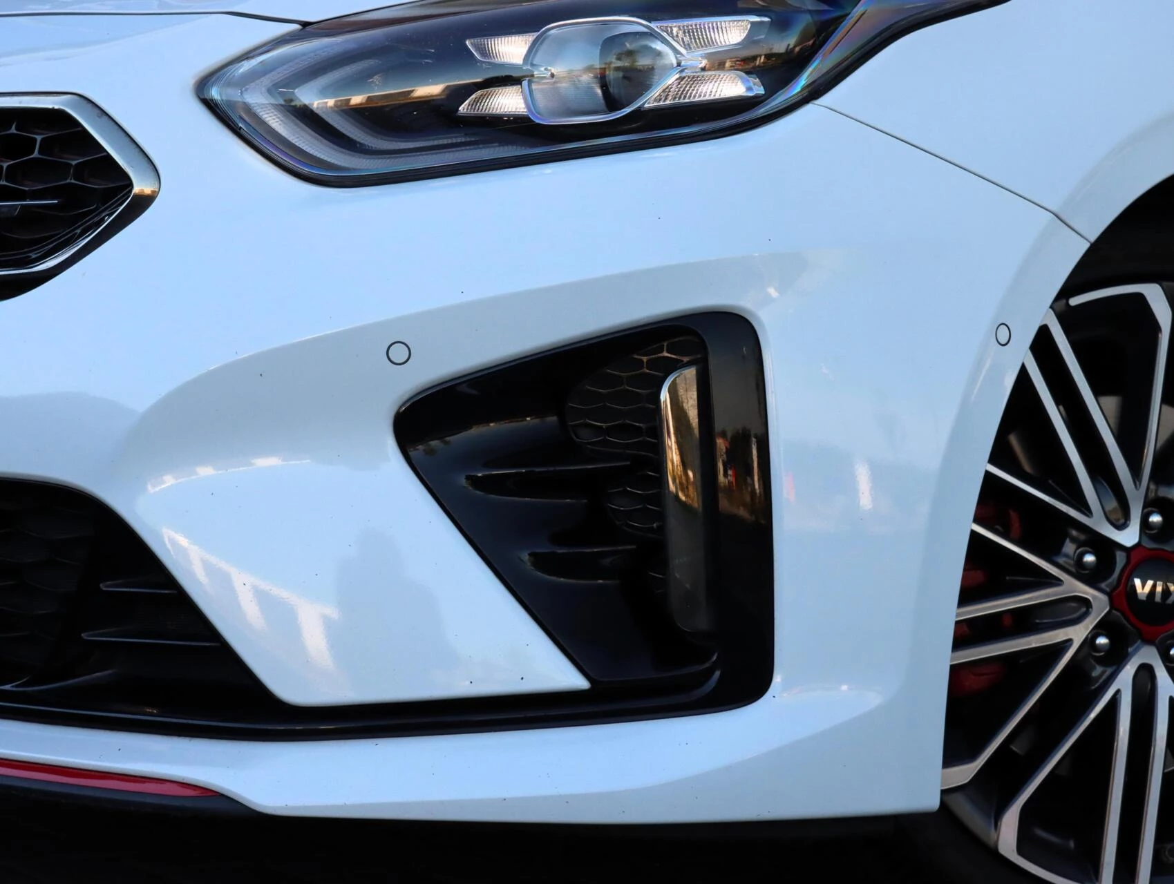 Hoofdafbeelding Kia ProCeed