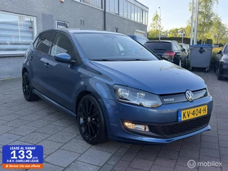 Volkswagen Polo 1.0 TSI BlueMotion 136366 N.A.P