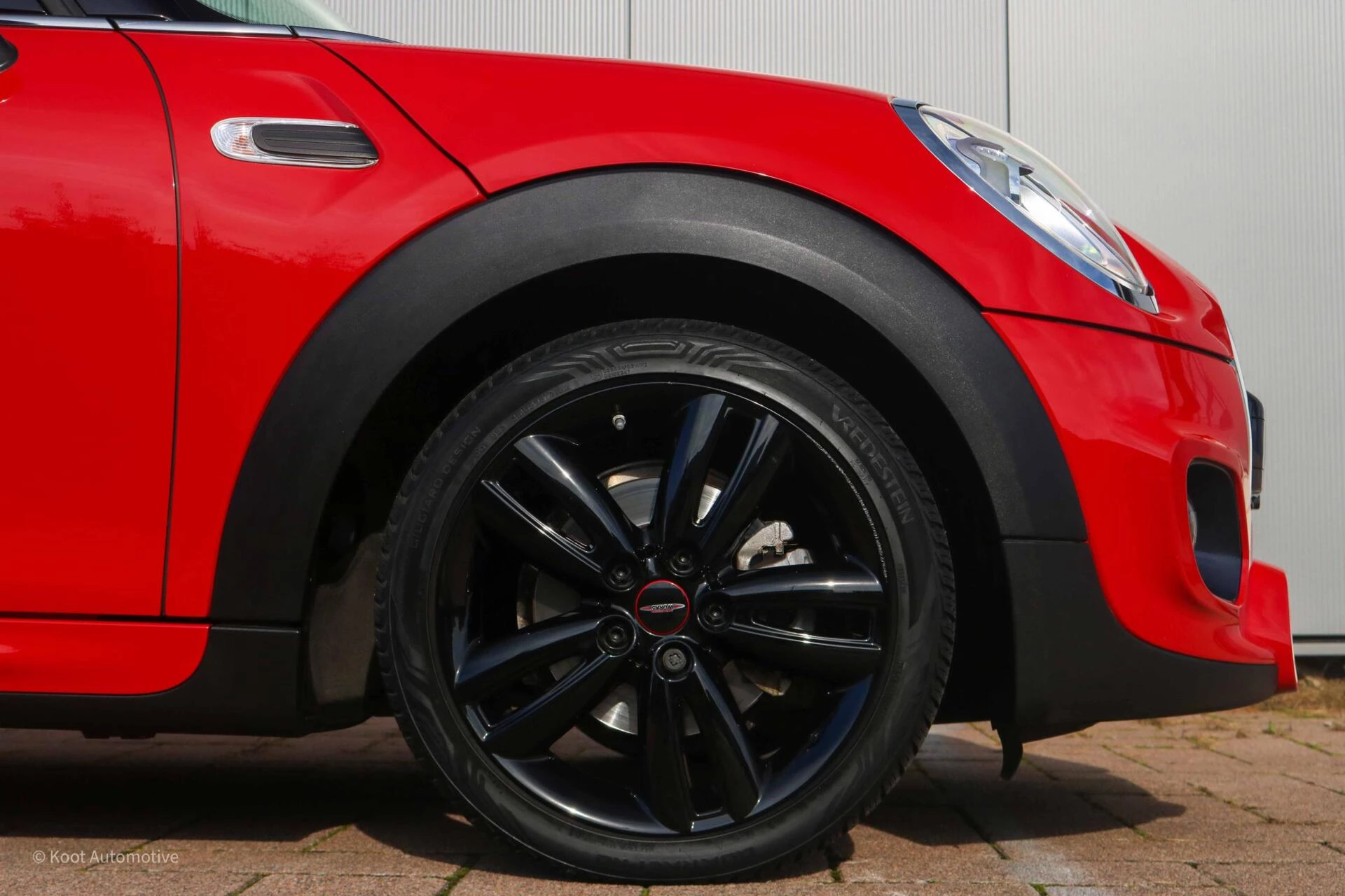 Hoofdafbeelding MINI Cooper
