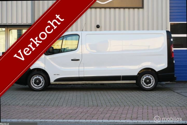 Hoofdafbeelding Nissan NV300