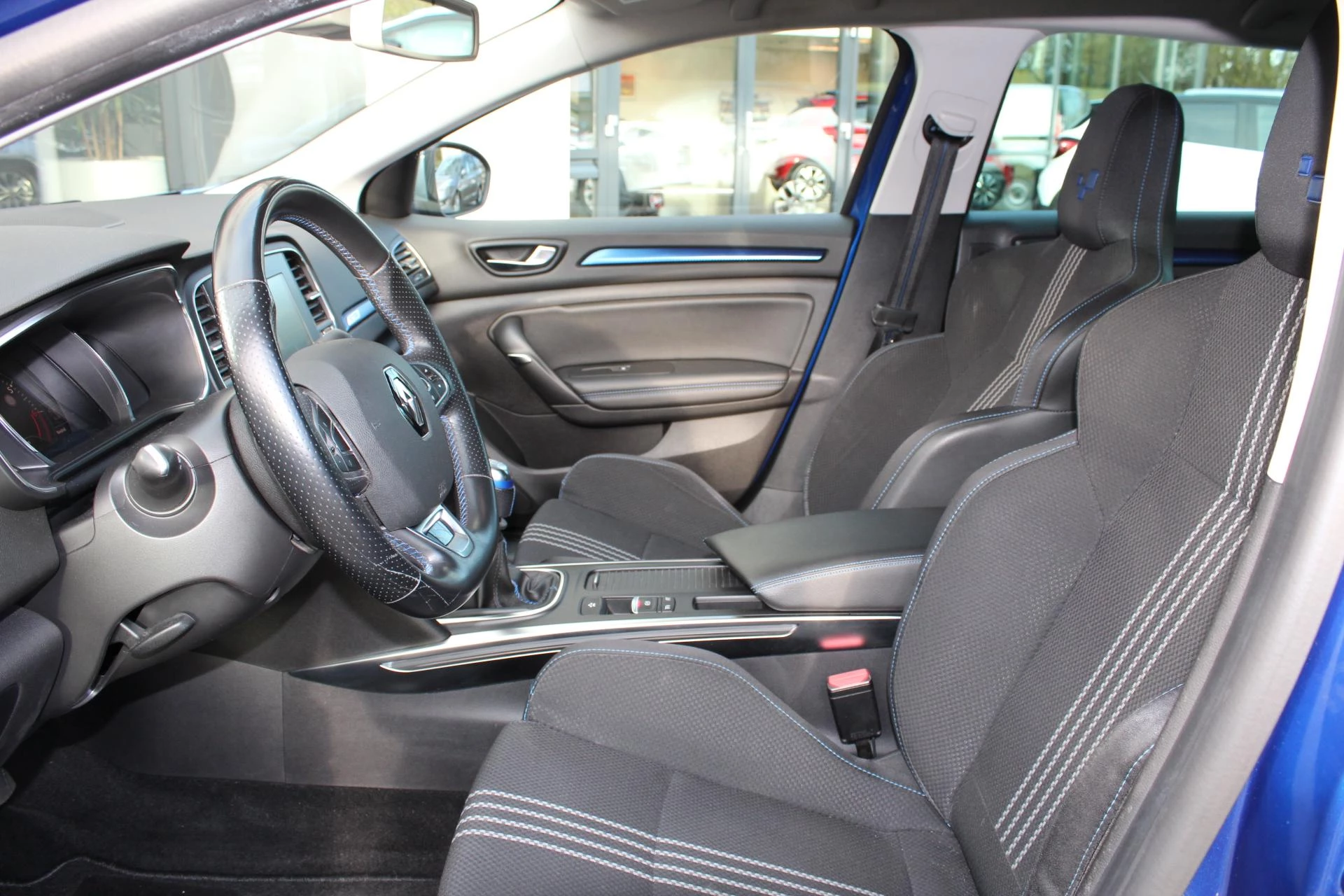 Hoofdafbeelding Renault Mégane Estate