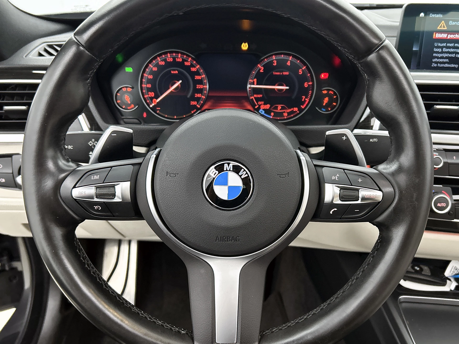 Hoofdafbeelding BMW 4 Serie