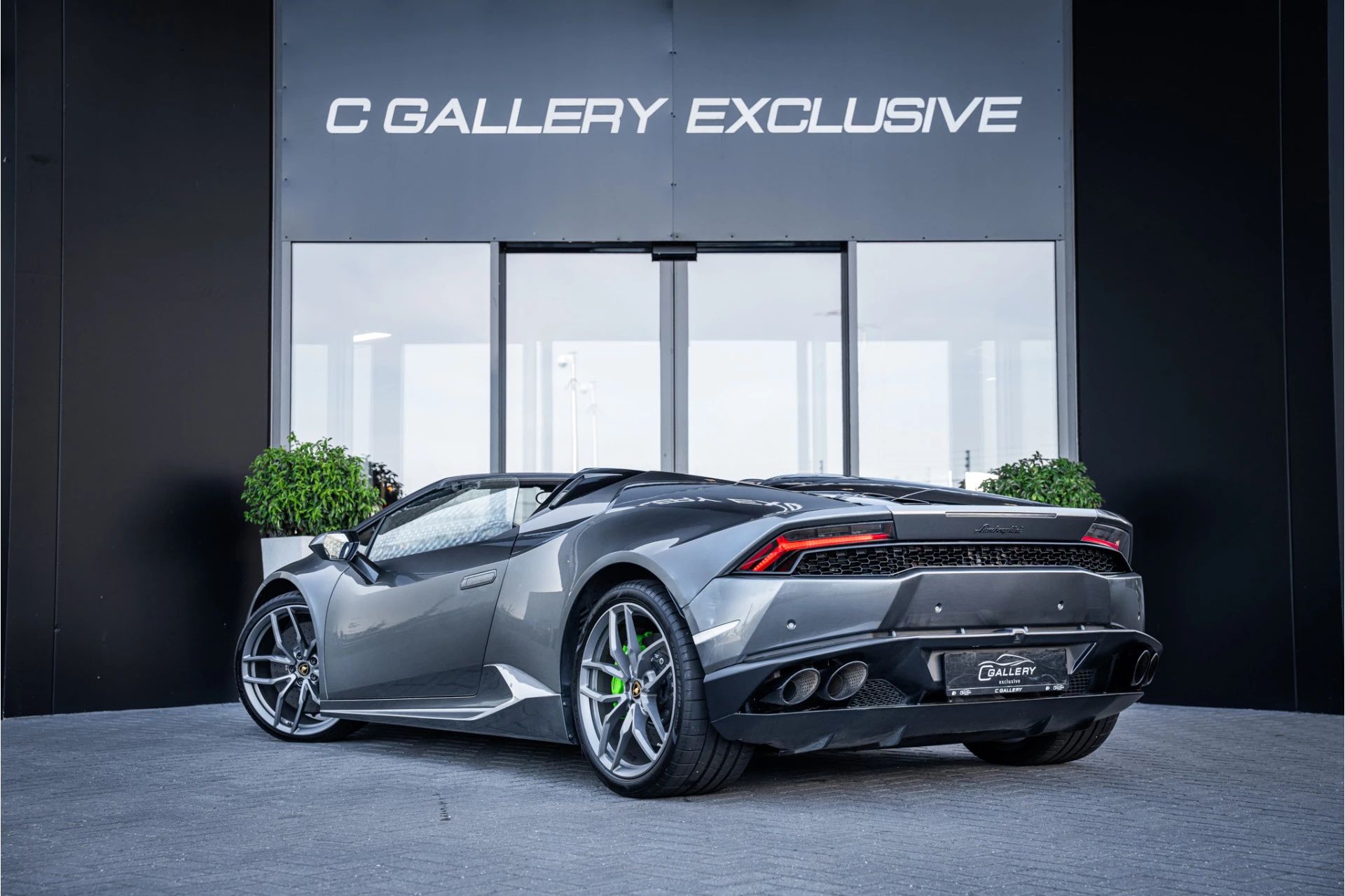 Hoofdafbeelding Lamborghini Huracán